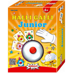 Spin Master - Halli Galli Junior Jeu de Société - Jeux de Société