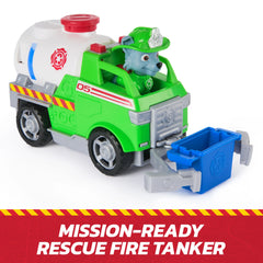 Spin Master - PAW Patrol Rocky Fire Tanker - Toy Playsets