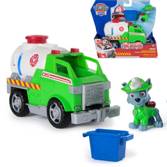 Spin Master - PAW Patrol Rocky Fire Tanker - Toy Playsets