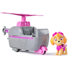 Spin Master - Paw Patrol - Sky Helicopter with action figure and play vehicle