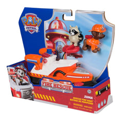 Spin Master - PAW Patrol Zuma Rescue Fire Boat