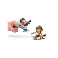 Spin Master - TED Tech Deck Fingerboard Sammlerstücke - Sammlerstücke