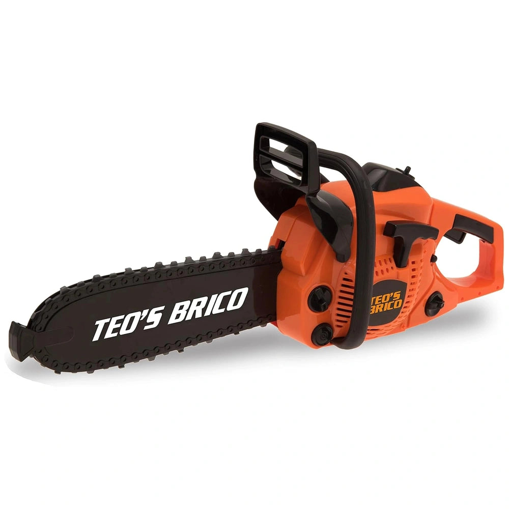 Teorema - Teos Professional Toy Chainsaw - Pretend Professions & Role Playing