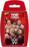 Winning Moves - Top Trumps WWE - Wrestling - Italian Edition