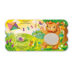 TROTSCH - Fühlbuch Guten Morgen Liebe Tiere Books - German Edition