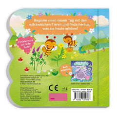 TROTSCH - Fühlbuch Guten Morgen Liebe Tiere Books - German Edition