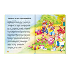 TROTSCH - Livre de Pâques Wunderschöne Osterzeit - Édition allemande