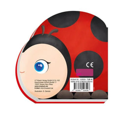 TROTSCH - Rasselbuch Mein Kleiner Marienkäfer Books - German Edition