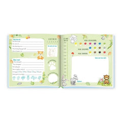 TROTSCH - Mijn Kleuterschoolvrienden Bosvrienden Boeken - Duitse Editie