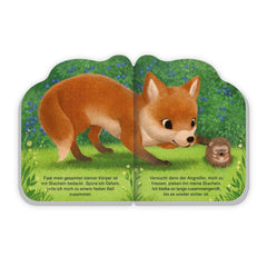 TRÖTSCH - Pappenbuch Le petit hérisson - Livres