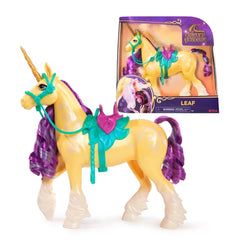 Unicorn Academy Leaf Unicorn Figure