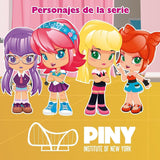 Famosa - Pinypon Piny Classrooms Michelle