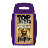 Winning Moves - Top Trumps Harry Potter and the Prisoner of Azkaban - (Italian Edition)
