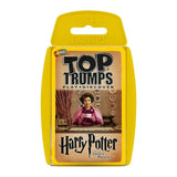 Winning Moves - Top Trumps Harry Potter and the Order of the Phoenix - (Italian Edition)