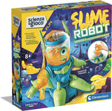 Clementoni - Science & Play - Slime Robot