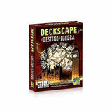 Deckscape - The fate of London - In a Deck of cards, all the thrills of a real Escape Room! - Mod: DVG4477