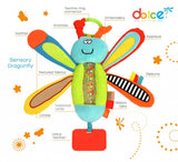 DOLCE - Dipsy the dragonfly Soft Toy