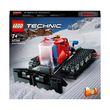 LEGO 42148 Technic Snow Groomer to Snowmobile 2in1 Vehicle Model Set, Engineering Toys, Winter Construction Toy for Boys and Girls 7 Years Old, Birthday Gift Idea