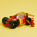 LEGO 71780 NINJAGO Kai’s Ninja Race Car EVO 2in1 Racing Car Toy to Off-Road Vehicle, Model Building Set for Boys and Girls Aged 6 Plus, Birthday Gift Idea
