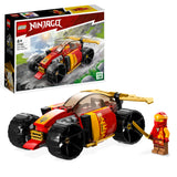 LEGO 71780 NINJAGO Kai’s Ninja Race Car EVO 2in1 Racing Car Toy to Off-Road Vehicle, Model Building Set for Boys and Girls Aged 6 Plus, Birthday Gift Idea