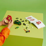 LEGO 71788 NINJAGO Lloyd’s Ninja Street Bike Motorbike Toy for Preschool Kids 4 Plus Years Old, Easy-to-Build Beginners Learning Set for Juniors, Gift Idea
