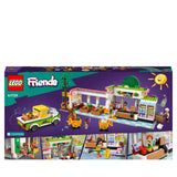 LEGO 41729 Friends Organic Grocery Store, Supermarket Toy Shop for Kids, Girls and Boys 8 Plus Years Old, Playset with Truck & 4 Mini-Dolls, 2023 Series Characters