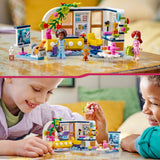 LEGO 41740 Friends Aliya's Room, Mini Sleepover Party Bedroom Playset, Collectible Toy for Girls and Boys, with Paisley and Puppy Figure, Small Gift Idea