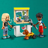LEGO 41755 Friends Nova's Room Gaming Themed Bedroom Playset, Collectible Toy with Zac Mini-Doll and Pickle the Dog, Small Gift Idea for Kids 6 , 2023 Characters