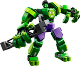 LEGO 76241 Marvel Hulk Mech Armour, Avengers Action Figure Set, Collectable Super Hero Buildable Toys for Boys and Girls Aged 6 Plus, Gift Idea