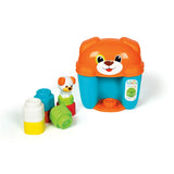Clemmy Baby - Dog & Puppy Bucket Building Toy Bricks