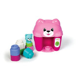 Clemmy Baby - Cat & Kitten Bucket Building Toy Bricks