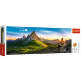 Trefl - 1000 -piece panorama puzzle - Giau Pass, Dolomites