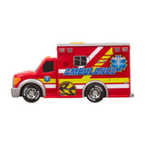 NIKKO - Road Rippers - Rush & Rescue - Lights & Sounds - Ambulance  (30cm)