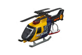 NIKKO - Road Rippers - Rush & Rescue - Lights & Sounds - Rescue Helicopter  (30cm)