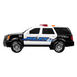 NIKKO - Road Rippers - Rush & Rescue - Lights & Sounds - Police SUV  (30cm)