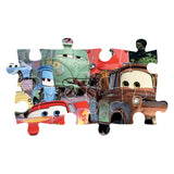 CLEMENTONI - Puzzle - Cars - Maxi 24 Pieces - Age: 3