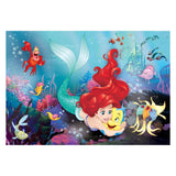CLEMENTONI - Puzzle - Little Mermaid - Maxi 24 Pieces - Age: 3