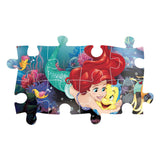 CLEMENTONI - Puzzle - Little Mermaid - Maxi 24 Pieces - Age: 3