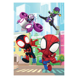 CLEMENTONI - Puzzle - Spidey and friends - Maxi 60 Pieces - Age: 4