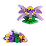 LEGO 10696 Classic Medium Creative Brick Box, Easy Toy Storage, LEGO Masters Fan Gift