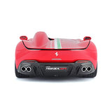 Bburago - Motor Vehicles - Toys And Games - Bburago B18-16909 1:18 Ferrari Signature Monza SP-1, Assorted Designs and Colours - Model: GLT16909