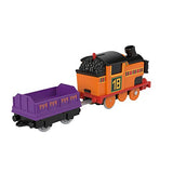 MATTEL  - Thomas & friends nia motorized toy train engine for preschool kids ages 3+