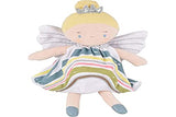 Bonikka Model Fairy Soft Doll Blonde with Rainbow Dress Size 28 cm