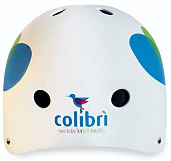Colibrì Kids Bike Helmet Toddler Helmet 3-8 Years Kids Skateboard Helmet Multi-Sport - Mod: CLB00918001