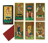 DAL NEGRO - Tarot format cards - The Tarot of the Visconti