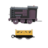 MATTEL  - Thomas & friends diesel motorized toy train engine for preschool kids ages 3+