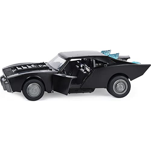 Spin Master - DC Comics Toys And Games Motor Vehicles Dc comics 6060519 mov batmobile