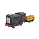 MATTEL  - Thomas & friends diesel motorized toy train engine for preschool kids ages 3+