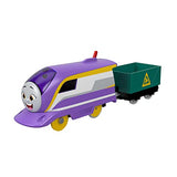 MATTEL  - Thomas & friends motorized kana toy train engine for preschool kids ages 3+