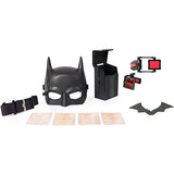 Spin Master - DC Comics Toys And Games Mask Dc comics, batman detective kit interactive roleplay toy and accessories, the batman movie collectible, kids? Toys for boys and girls aged 4 and up
